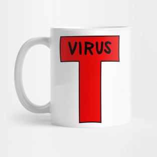 T virus Mug